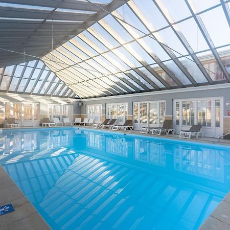 Beautiful Flat With Swimming Pool Tennis Court And Private Car Parking 09 Le Touquet 외부 사진