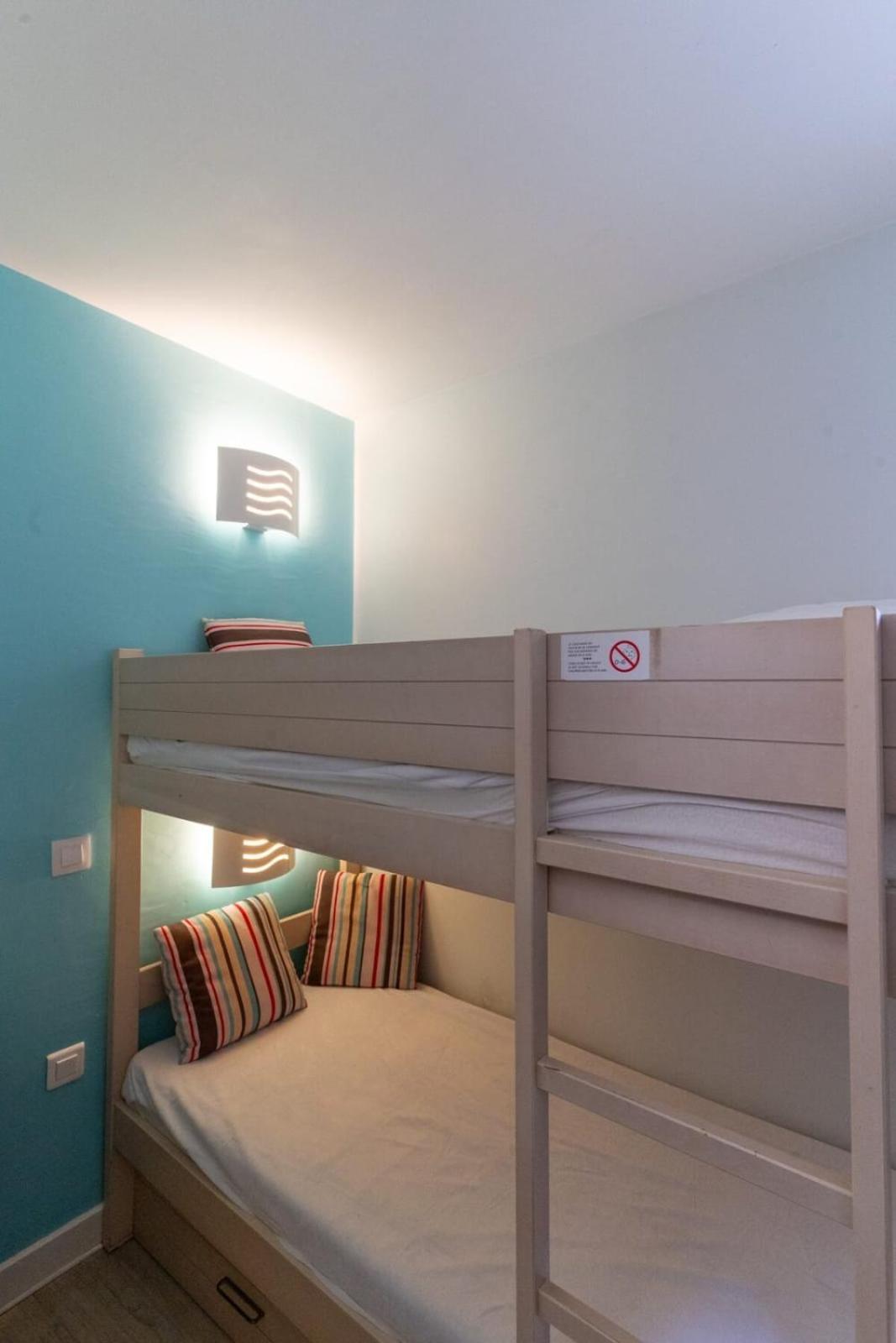 Beautiful Flat With Swimming Pool Tennis Court And Private Car Parking 09 Le Touquet 외부 사진