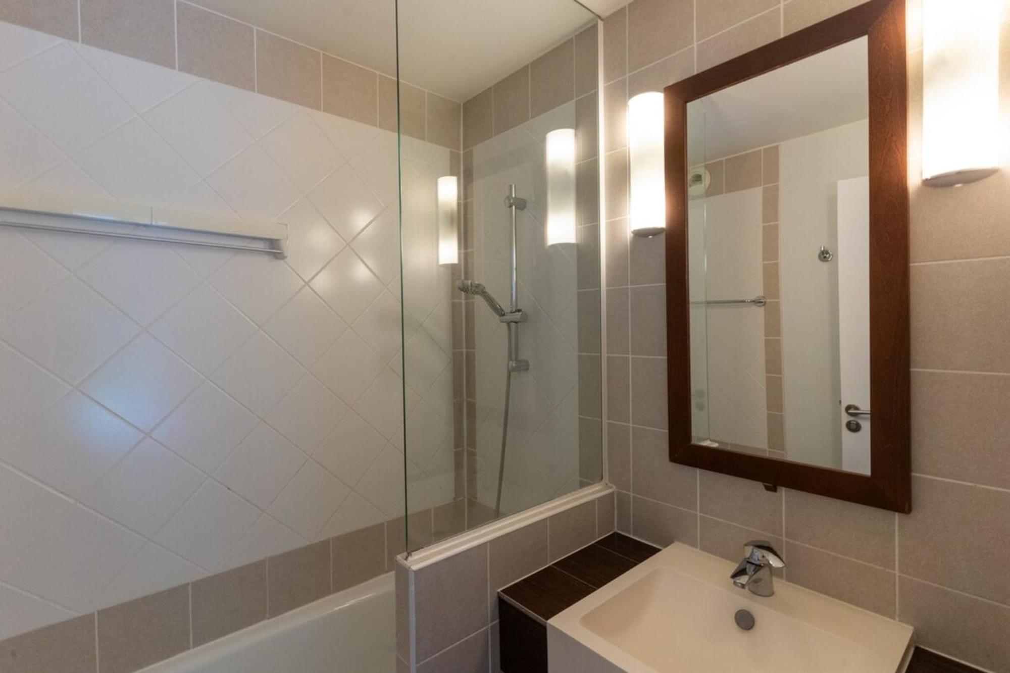 Beautiful Flat With Swimming Pool Tennis Court And Private Car Parking 09 Le Touquet 외부 사진
