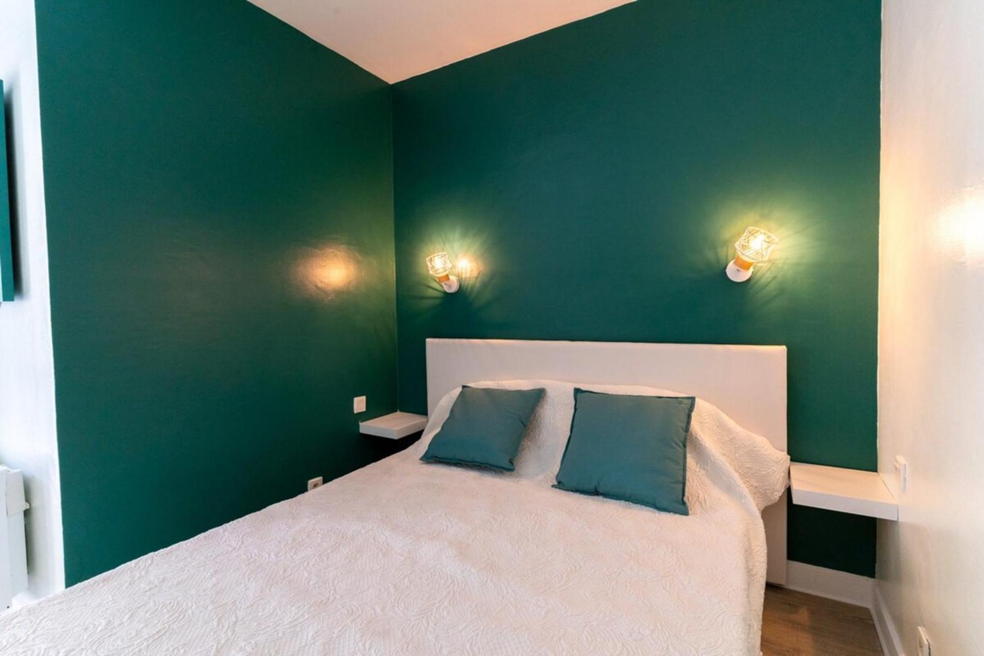 Beautiful Flat With Swimming Pool Tennis Court And Private Car Parking 09 Le Touquet 외부 사진